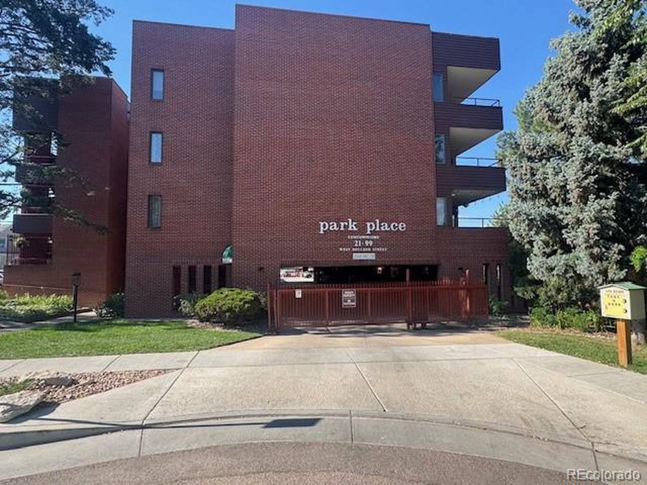 31 W Boulder, Colorado Springs, CO 80903