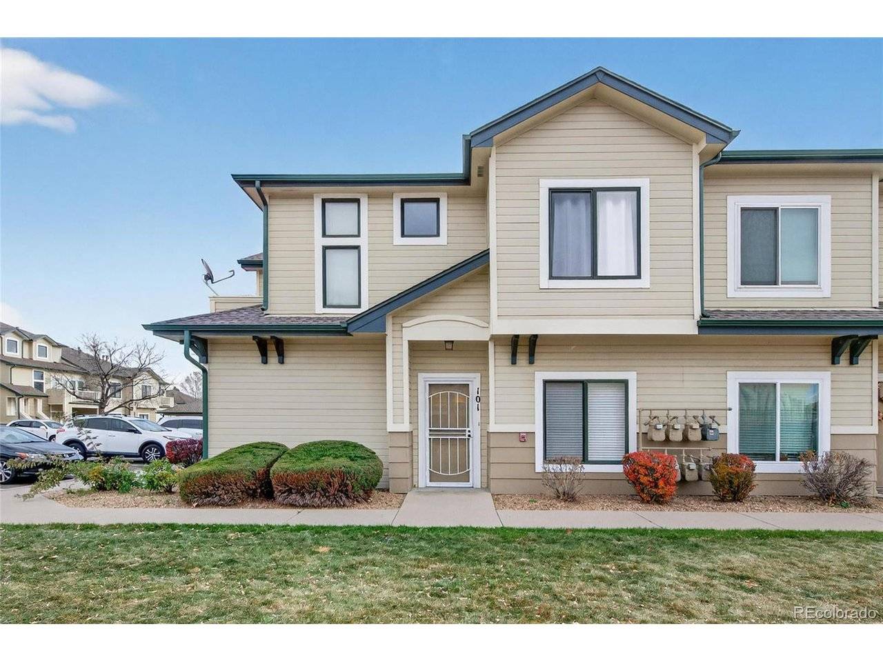8707 E Florida #101, Denver, CO 80247