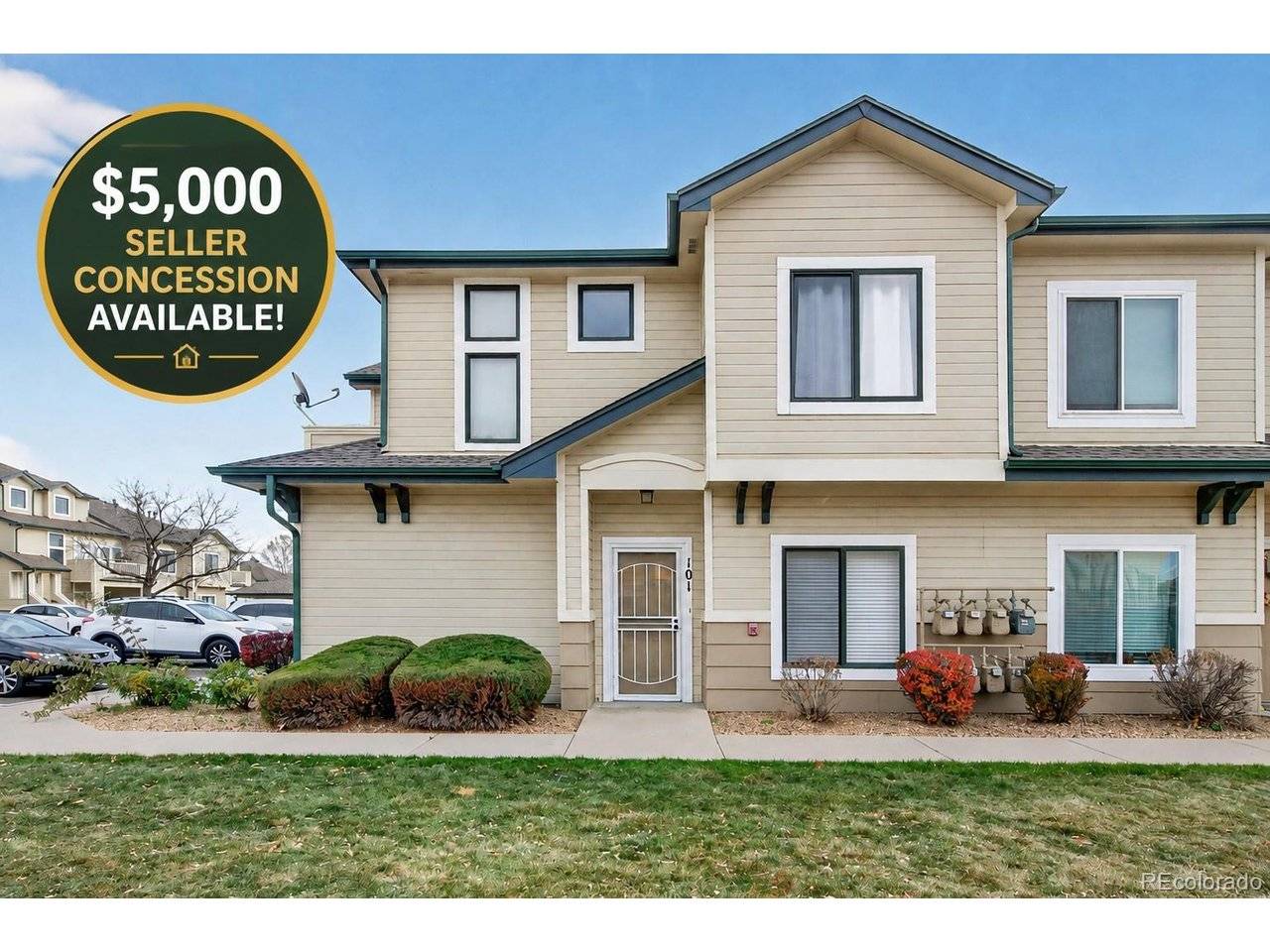 8707 E Florida #101, Denver, CO 80247