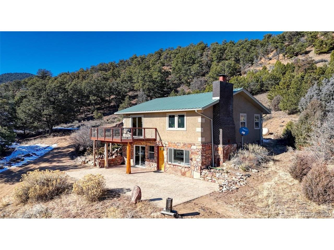4351 County Road 12, Cotopaxi, CO 81223