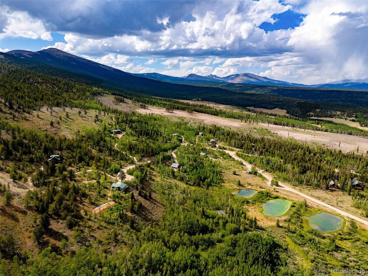 751 Lamb Mountain, Fairplay, CO 80440
