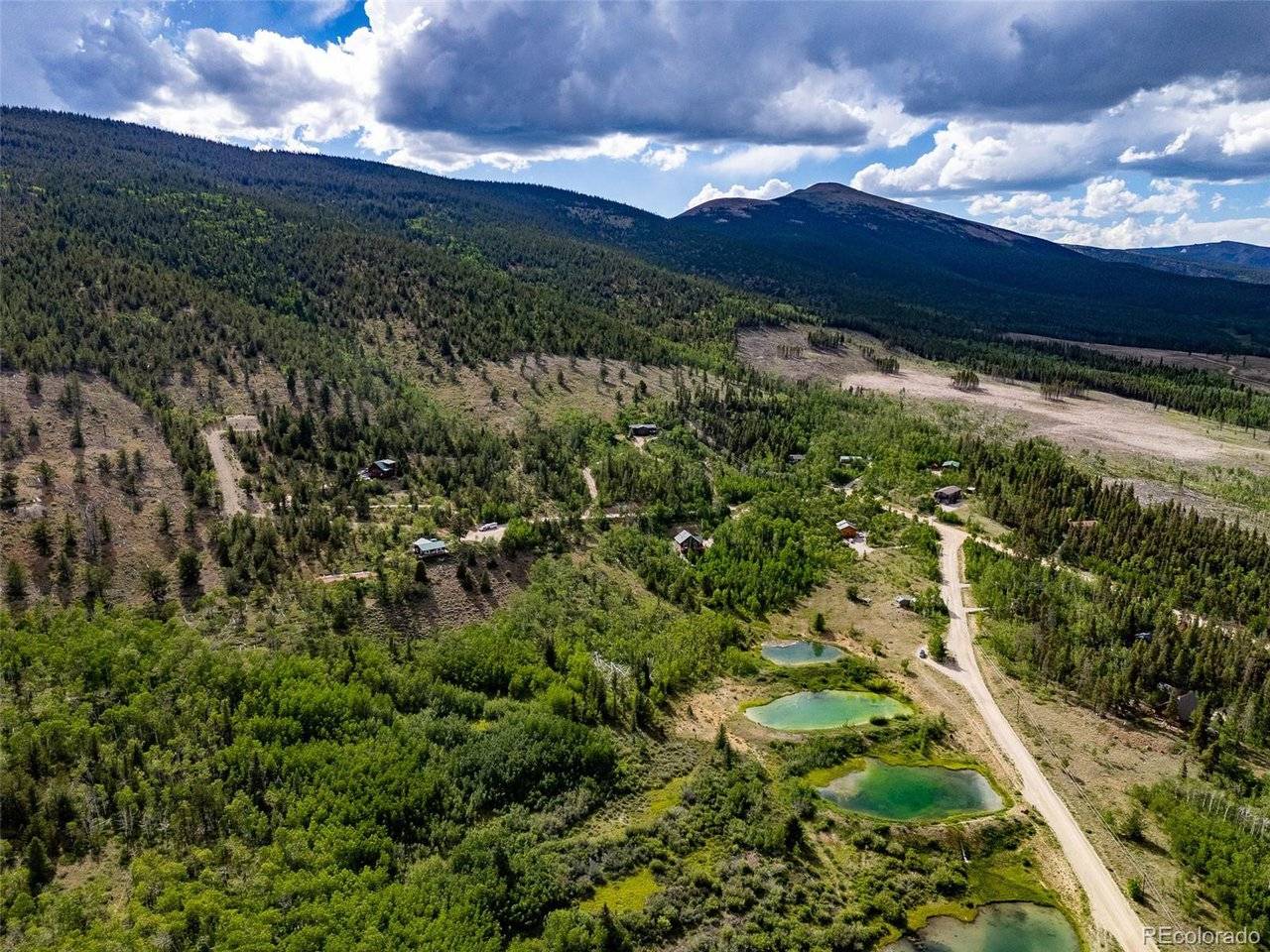 751 Lamb Mountain, Fairplay, CO 80440