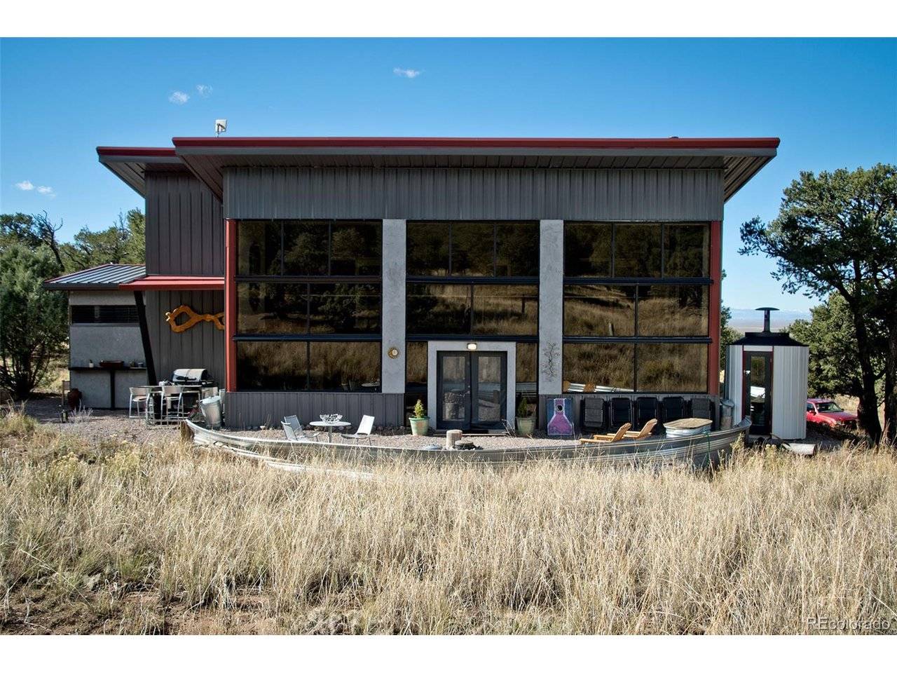 5 N Baca Grant, Crestone, CO 81131