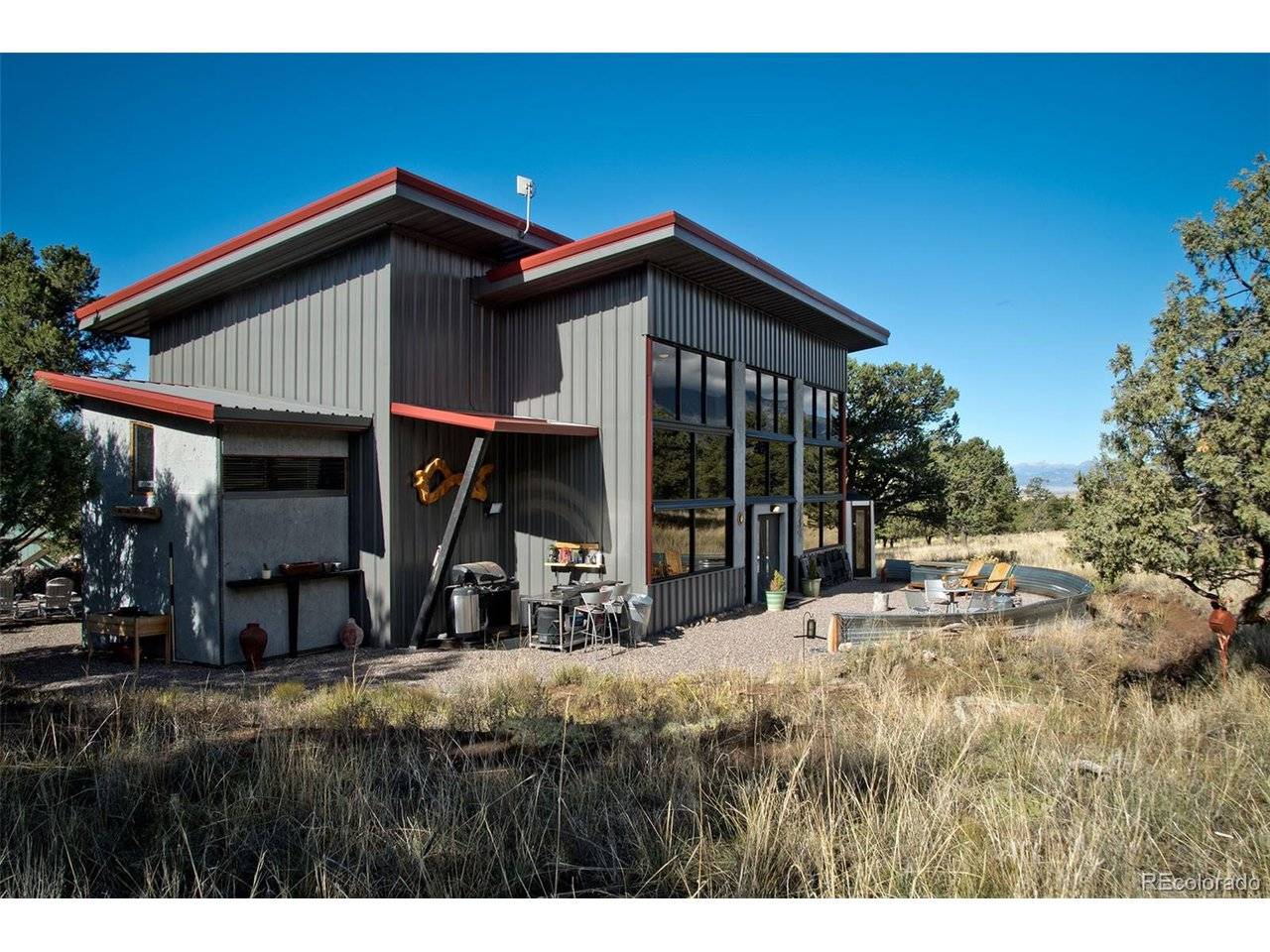 5 N Baca Grant, Crestone, CO 81131
