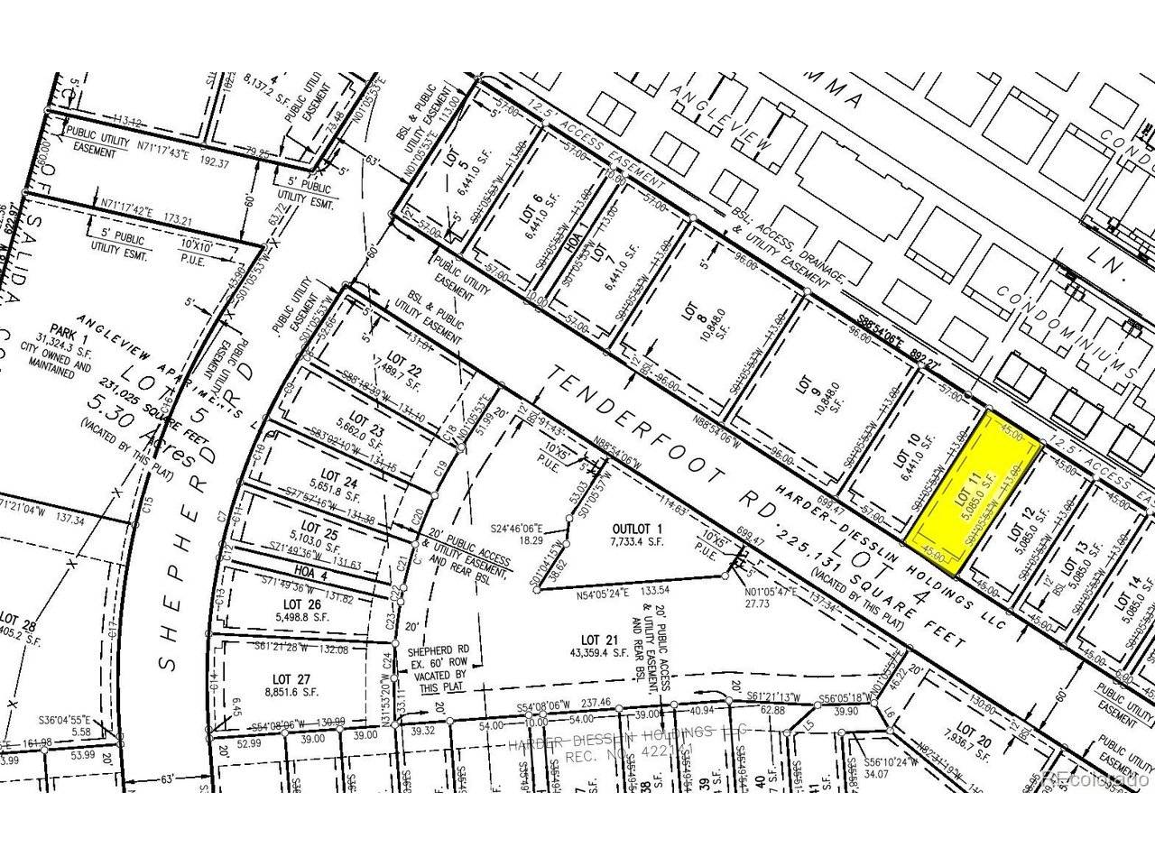 226 Tenderfoot, Salida, CO 81201