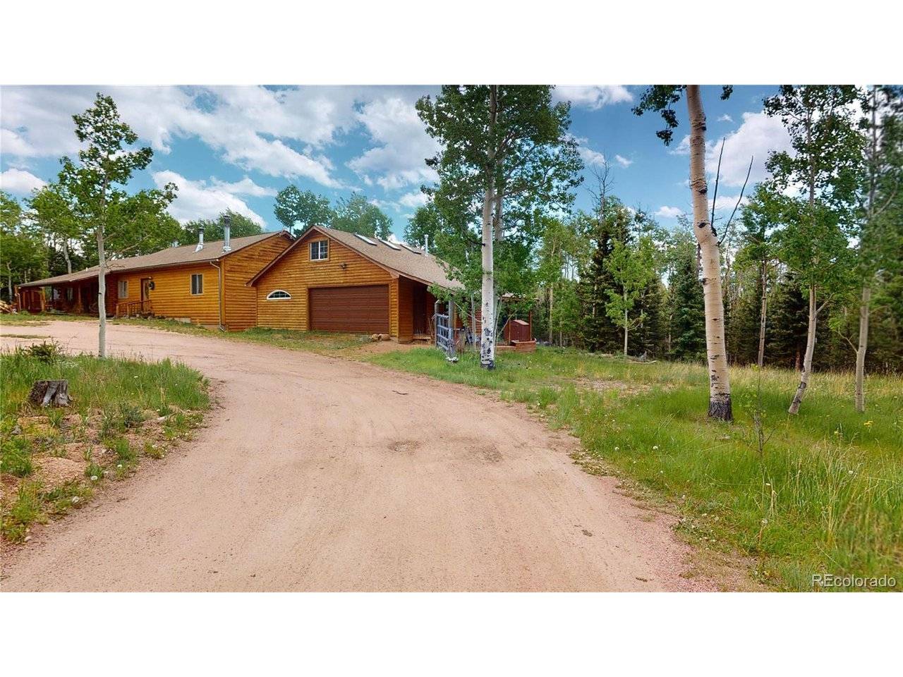1011 Castle Ridge, Cripple Creek, CO 80813