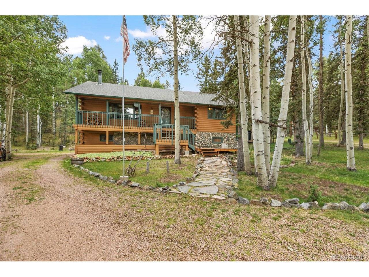56 Blue Jay, Divide, CO 80814