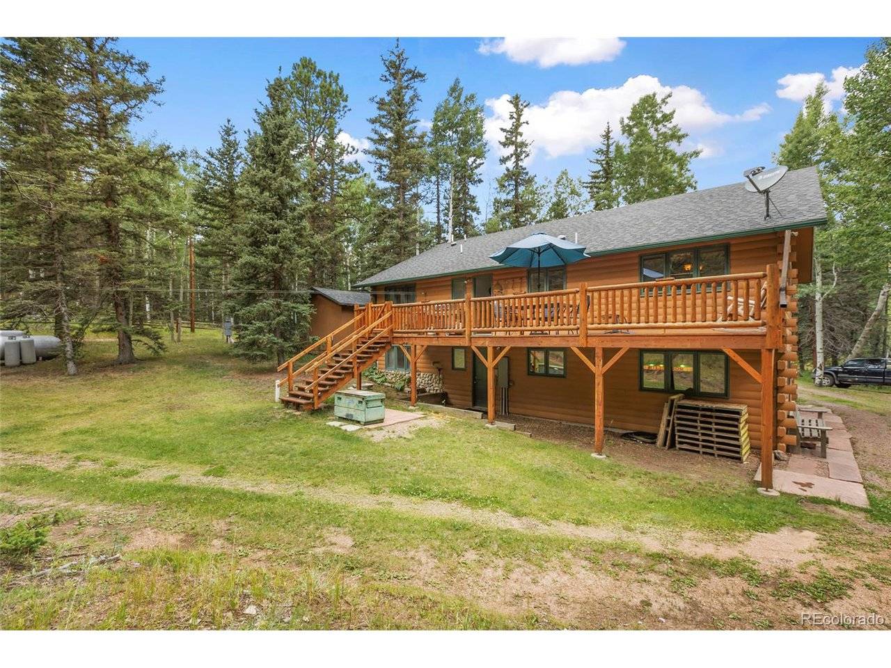 56 Blue Jay, Divide, CO 80814