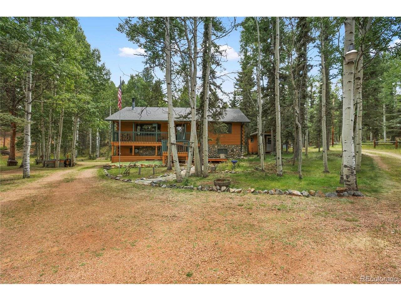 56 Blue Jay, Divide, CO 80814