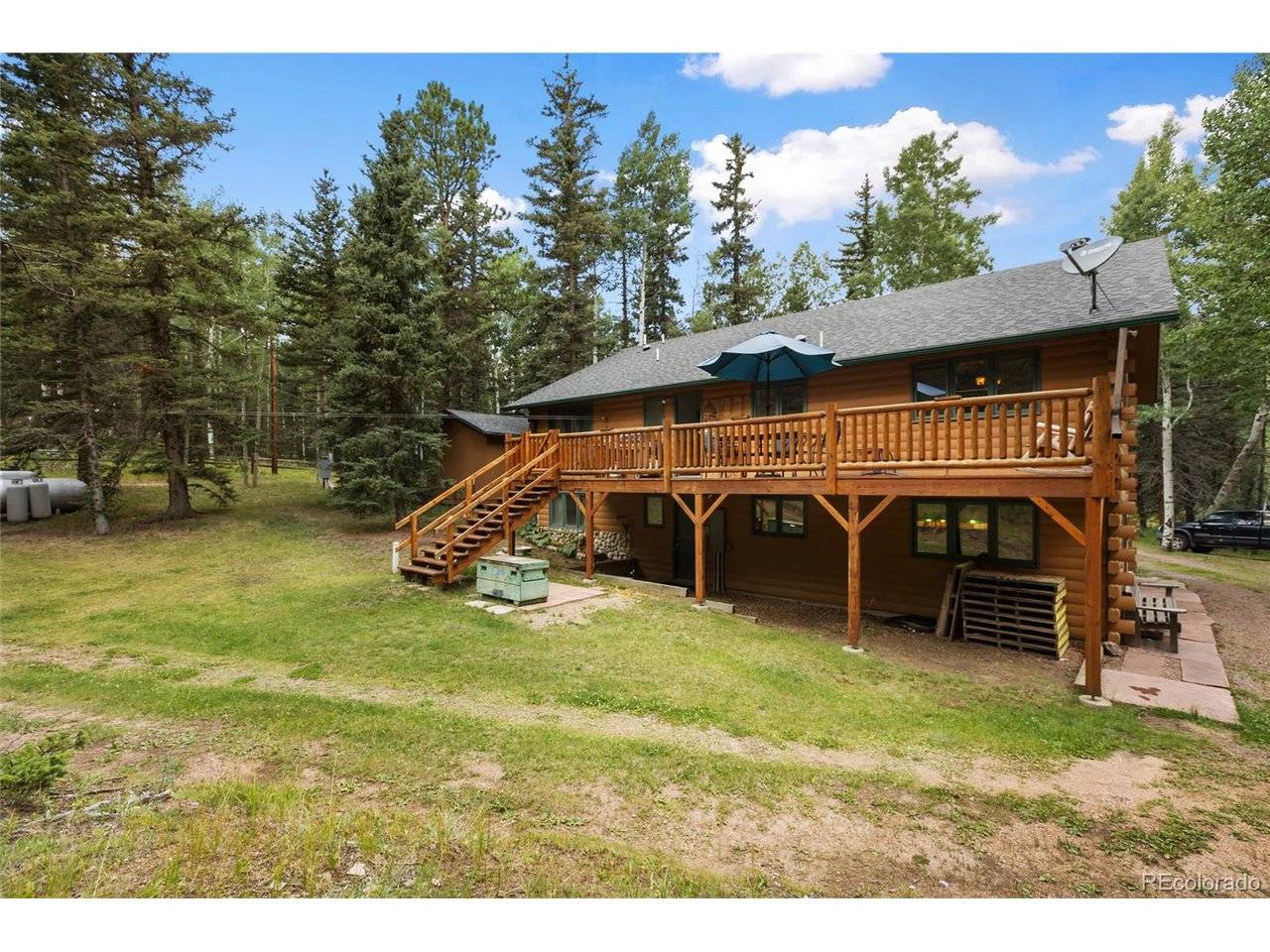 56 Blue Jay, Divide, CO 80814
