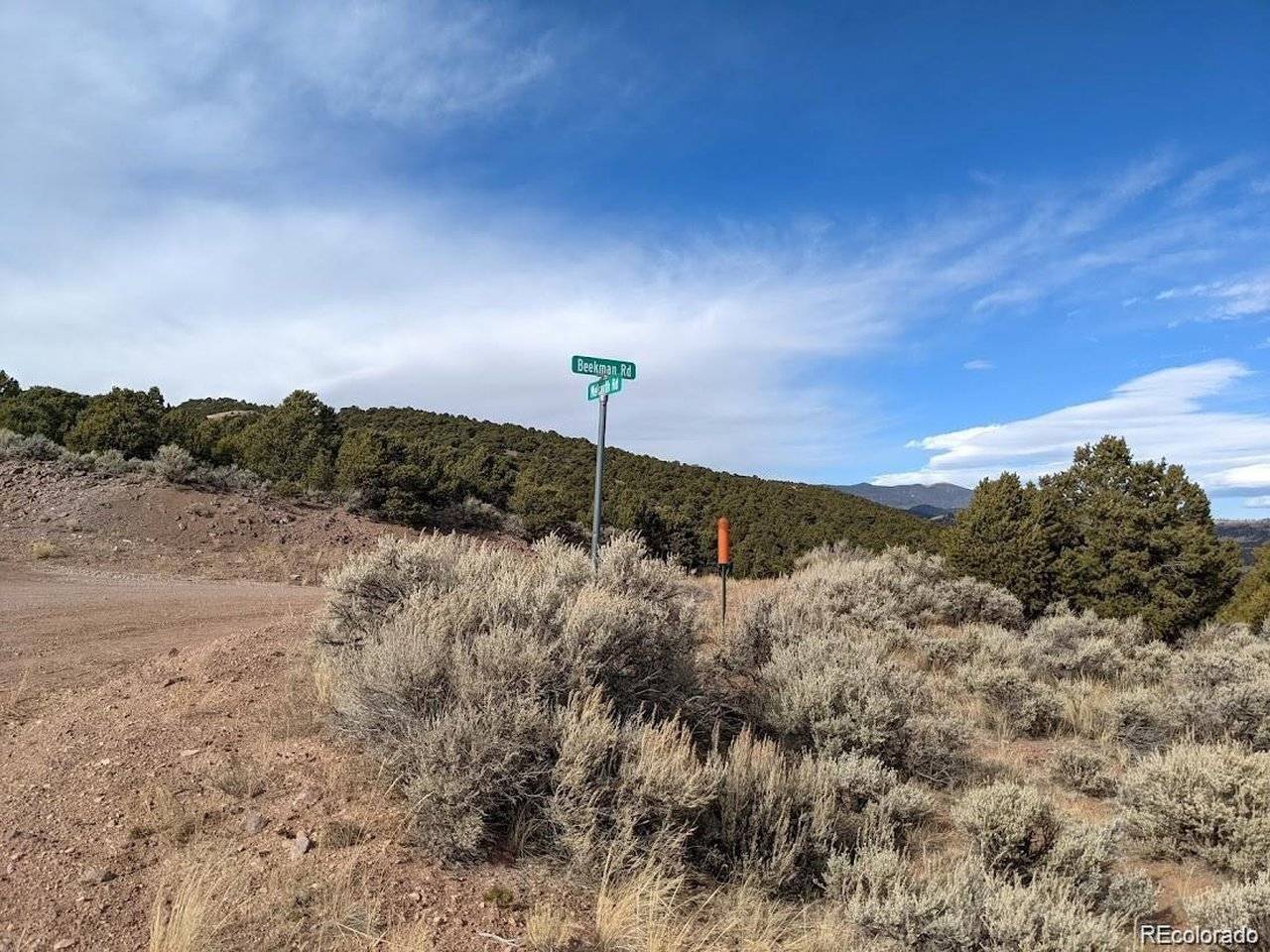 Address not disclosed, Fort Garland, CO 81133