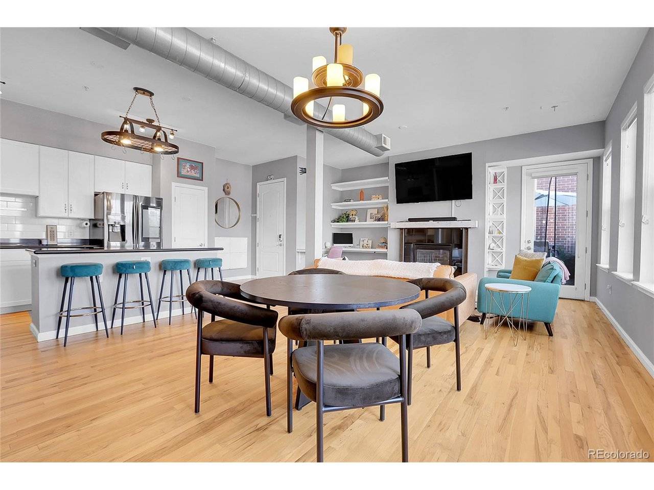 1489 Steele #104, Denver, CO 80206