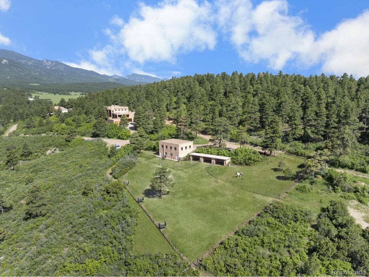 8221 Cuerna Verde, Rye, CO 81069