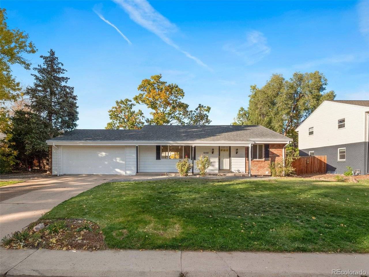 6461 E Cornell, Denver, CO 80222