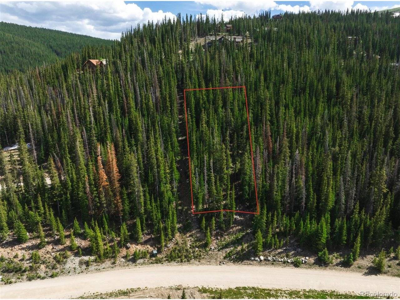 275 CR 805, Breckenridge, CO 80424