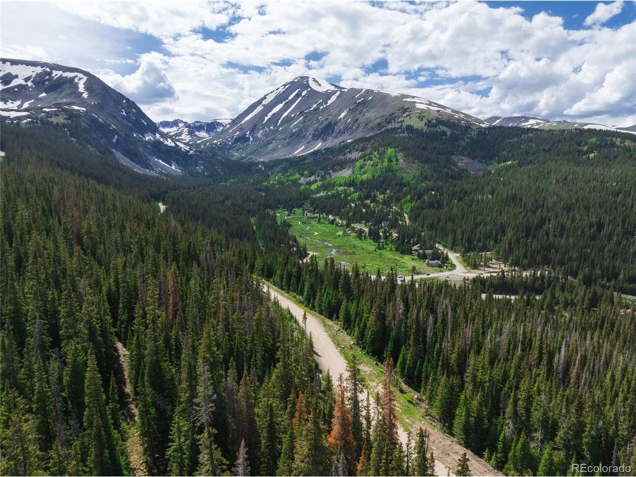 275 CR 805, Breckenridge, CO 80424