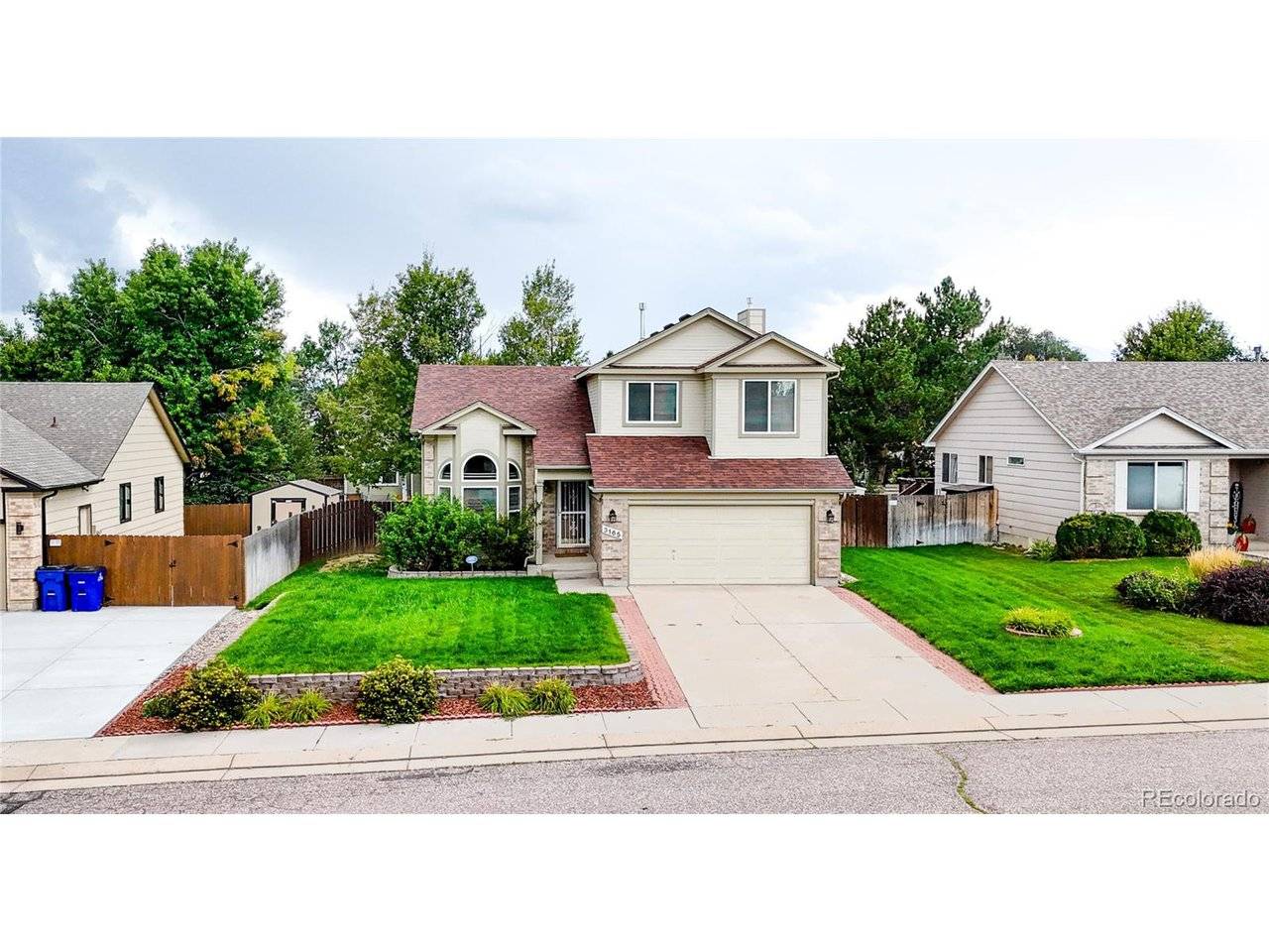 3165 Frazier, Colorado Springs, CO 80922