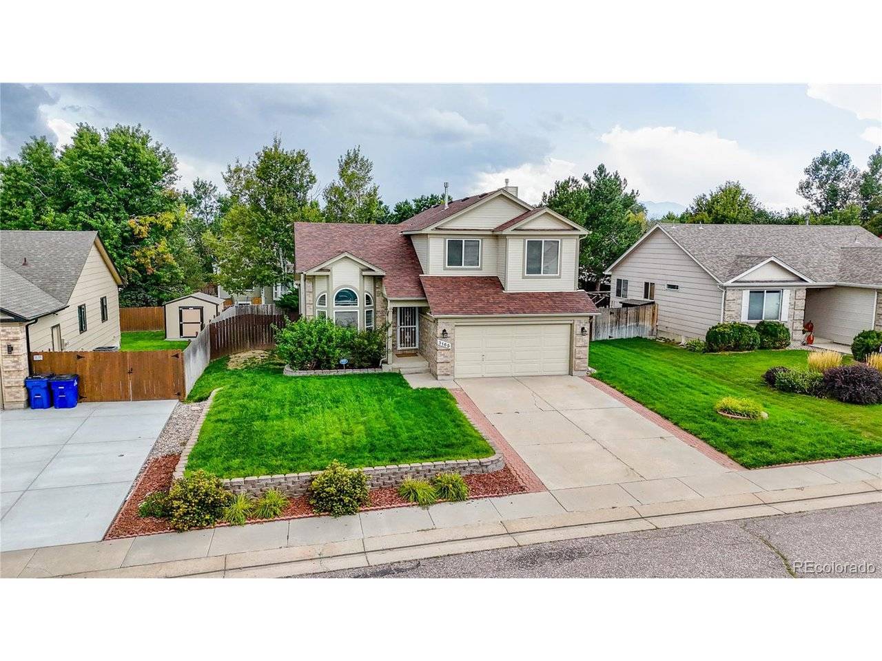 3165 Frazier, Colorado Springs, CO 80922