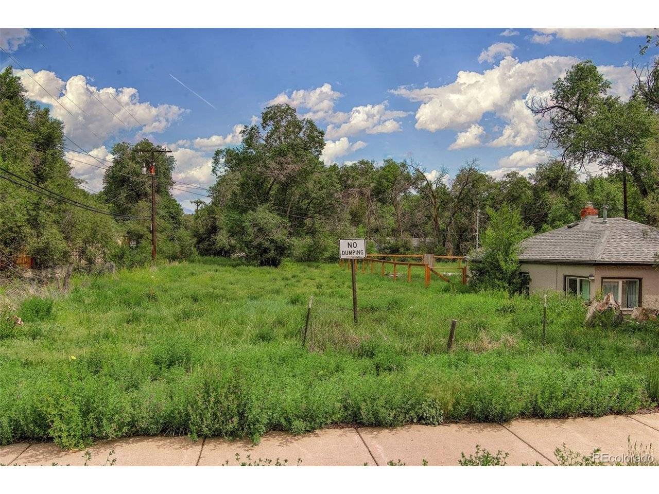2118 E Saint Vrain, Colorado Springs, CO 80909