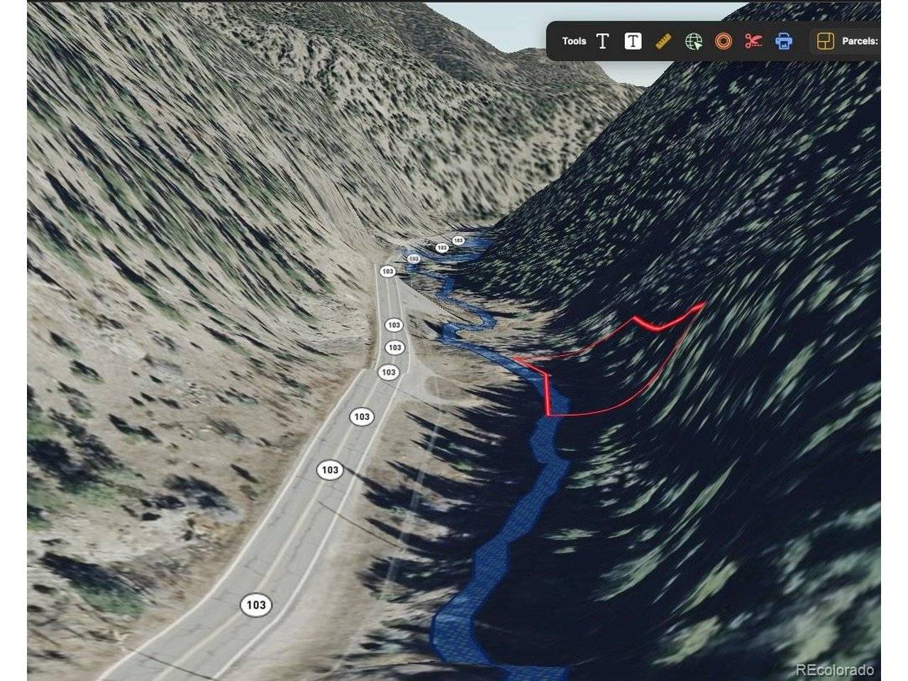 0 Highway 103, Idaho Springs, CO 80452