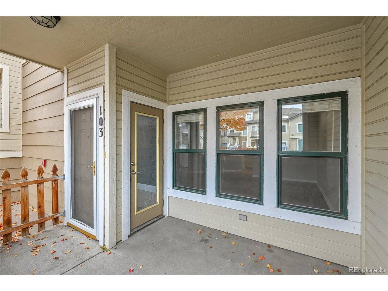 8707 E Florida #103, Denver, CO 80247