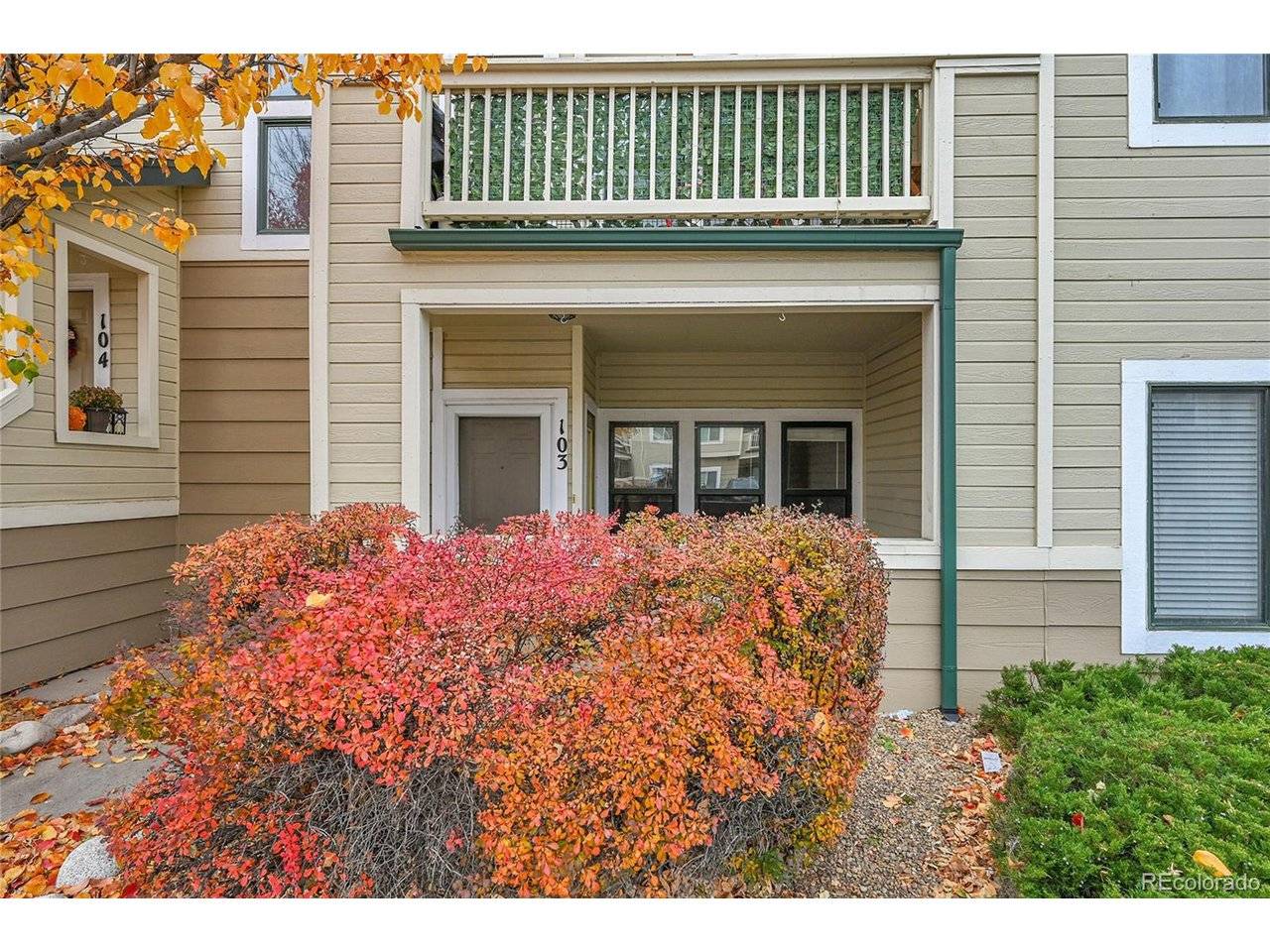 8707 E Florida #103, Denver, CO 80247