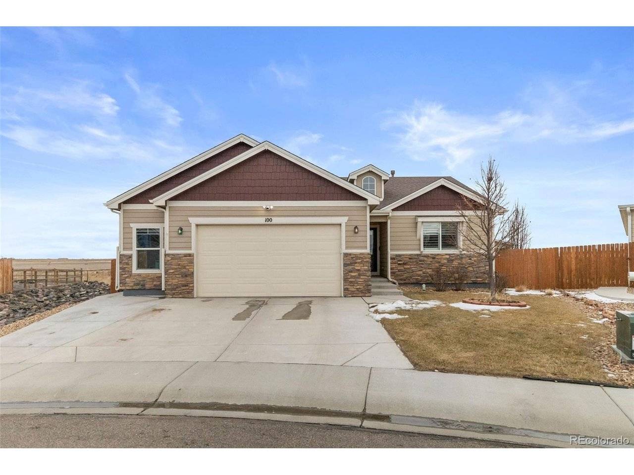 100 Bluebell, Wiggins, CO 80654