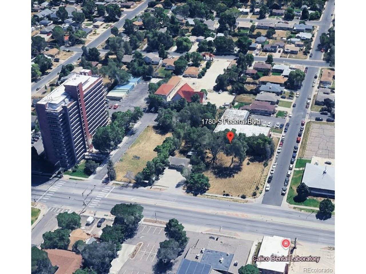 1780 S Federal, Denver, CO 80219