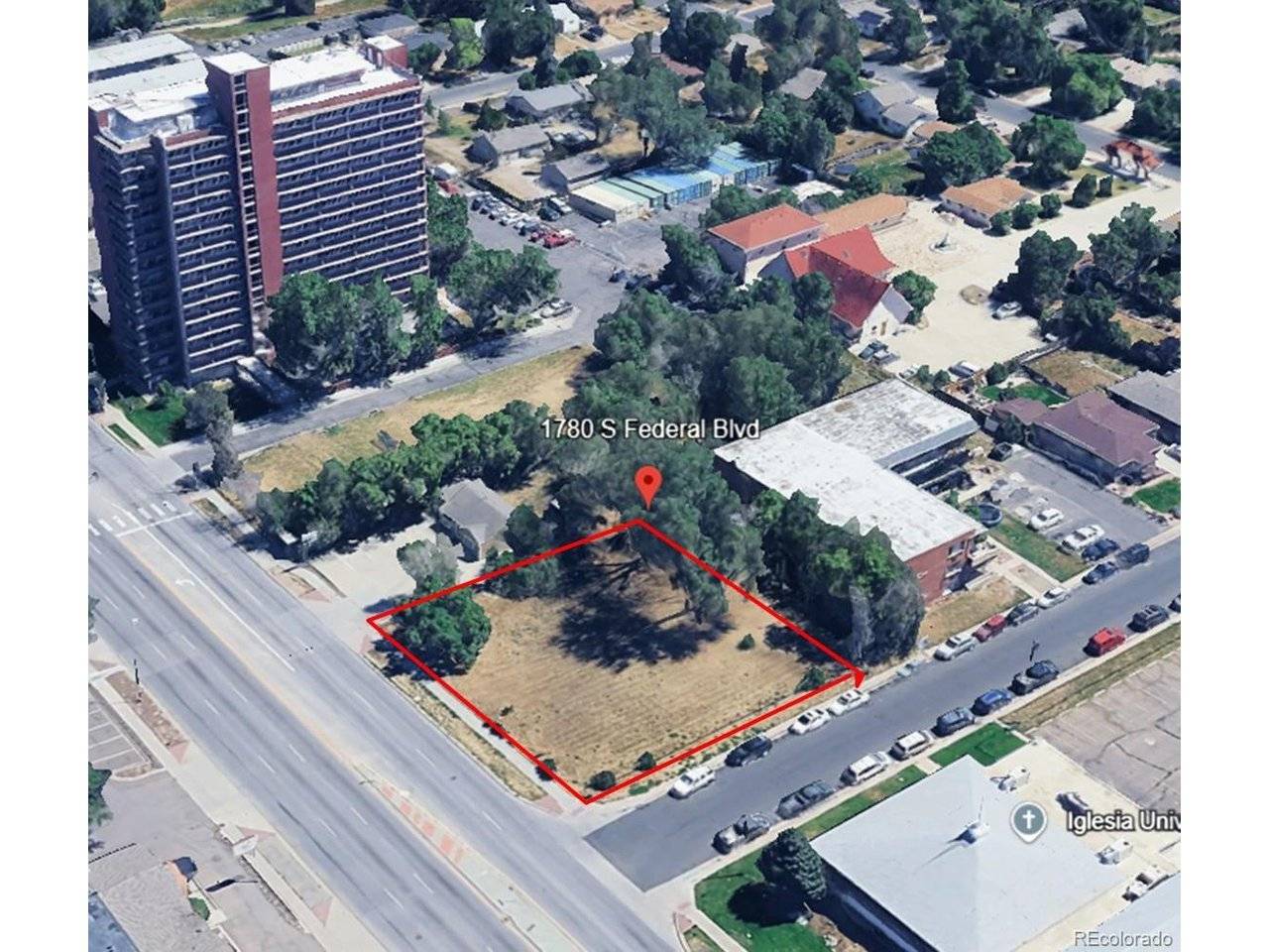 1780 S Federal, Denver, CO 80219