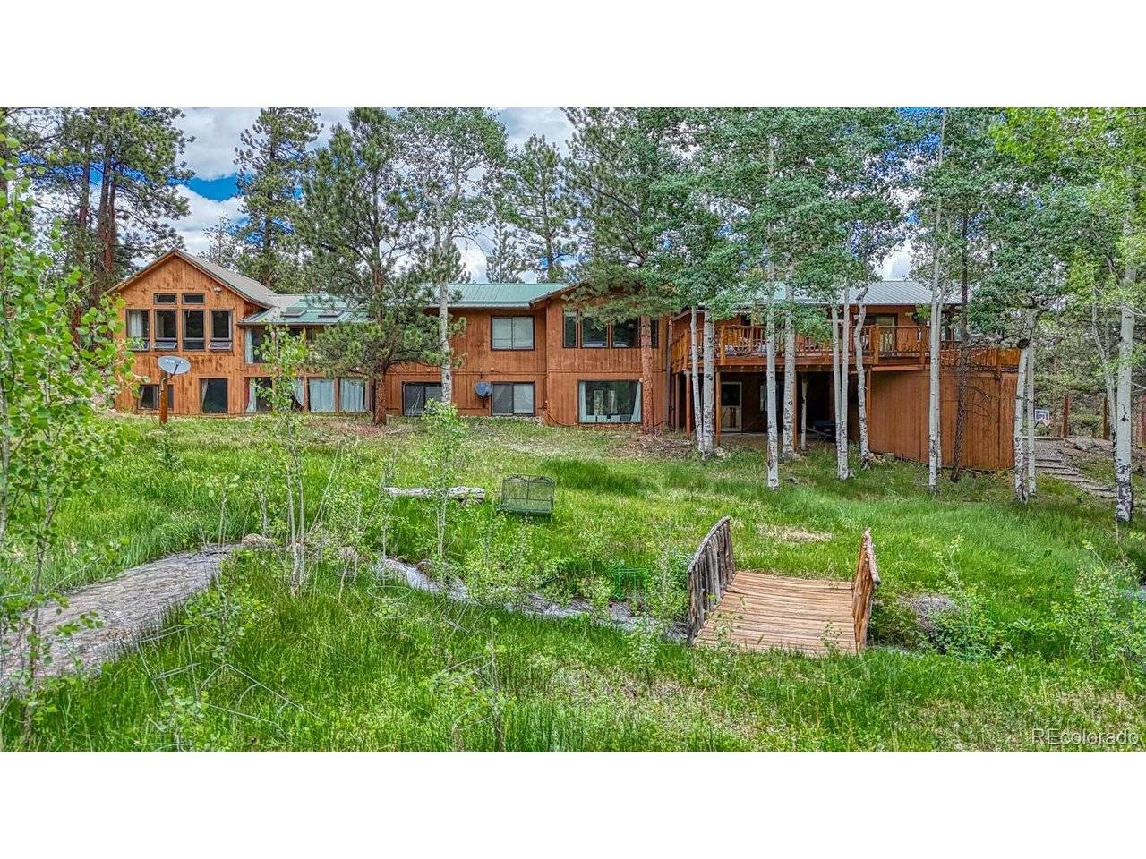 Address not disclosed, Buena Vista, CO 81211