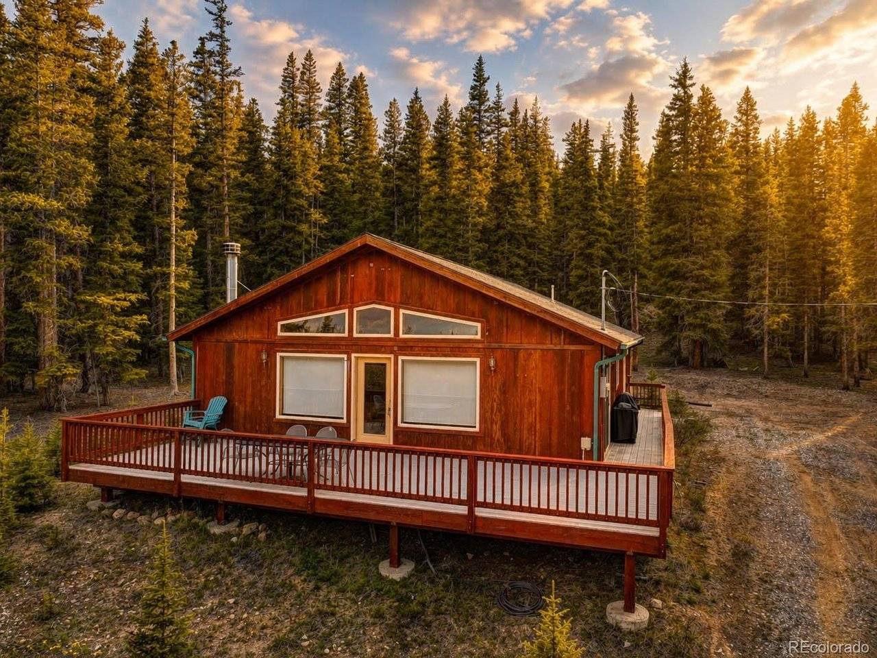 1292 Valley Of The Sun, Fairplay, CO 80440