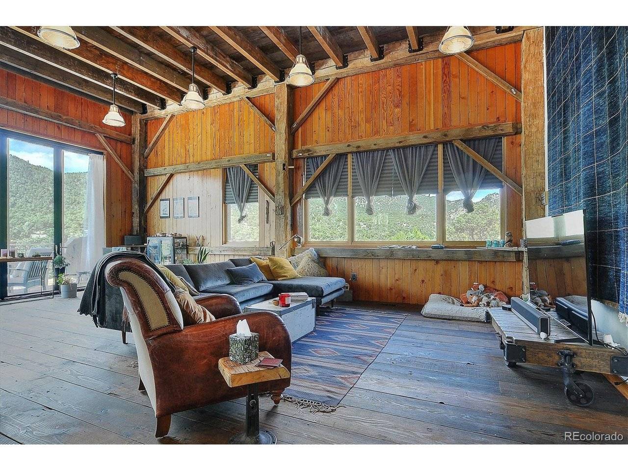 1544 County Road 45, Salida, CO 81201