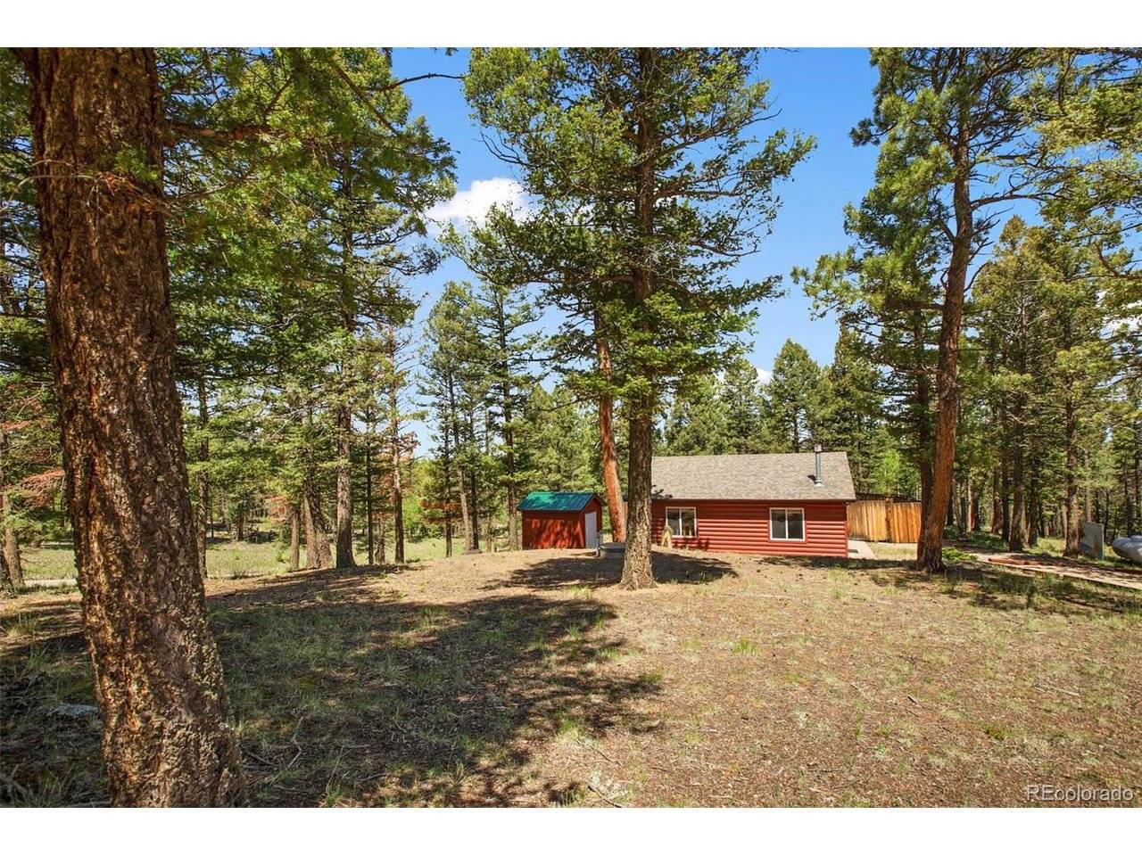 31 Handcart, Florissant, CO 80816
