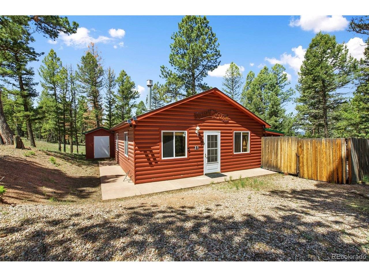 31 Handcart, Florissant, CO 80816
