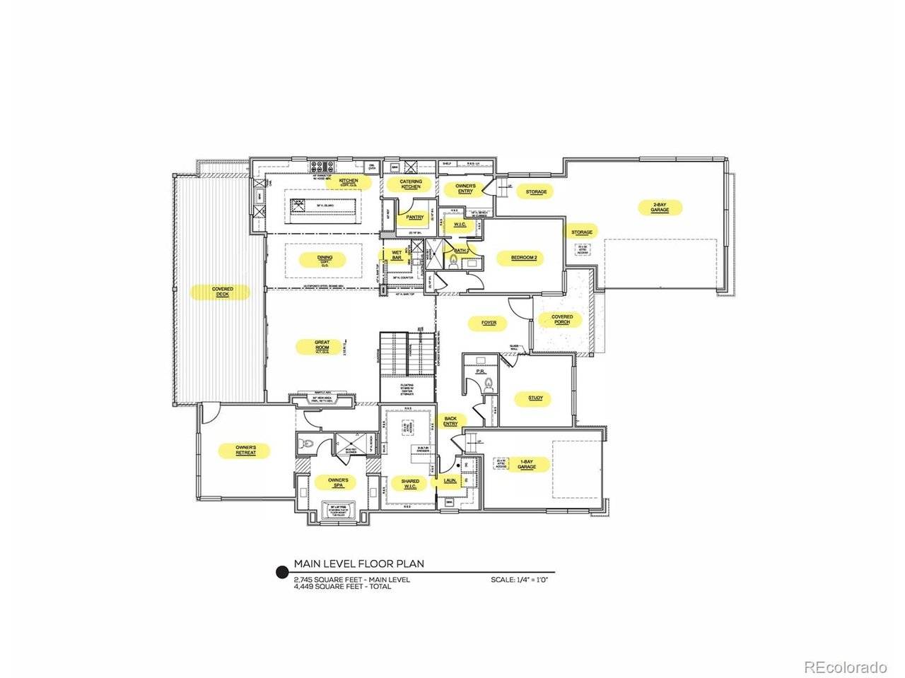 8079 Painted Pine, Parker, CO 80134