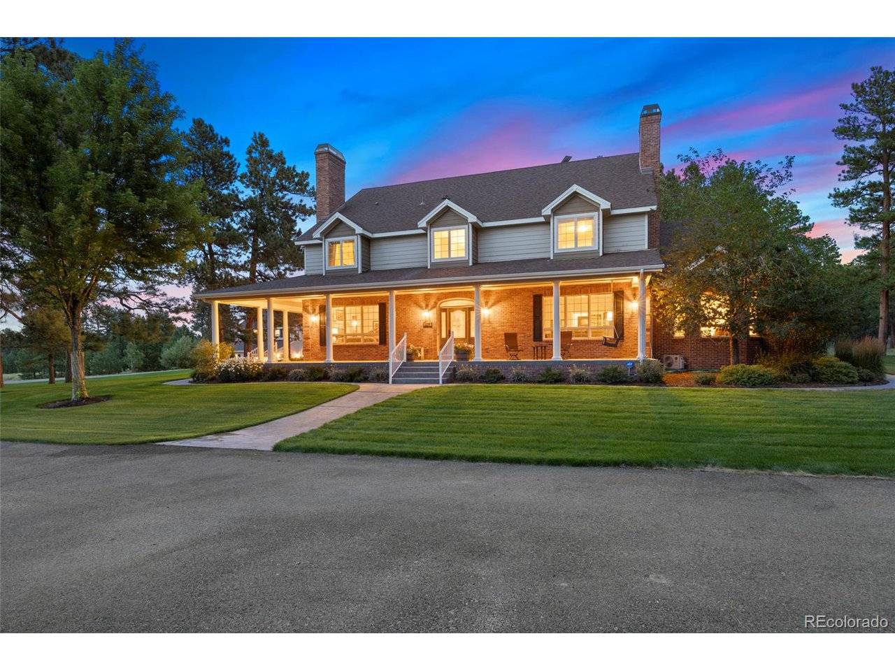 38666 County Road 21, Elizabeth, CO 80107