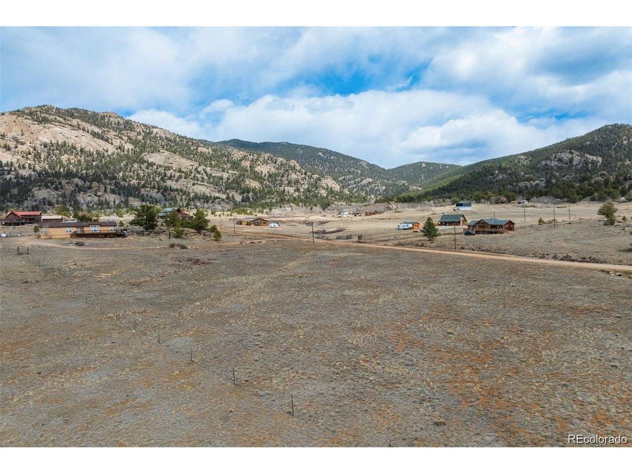 Address not disclosed, Lake George, CO 80827