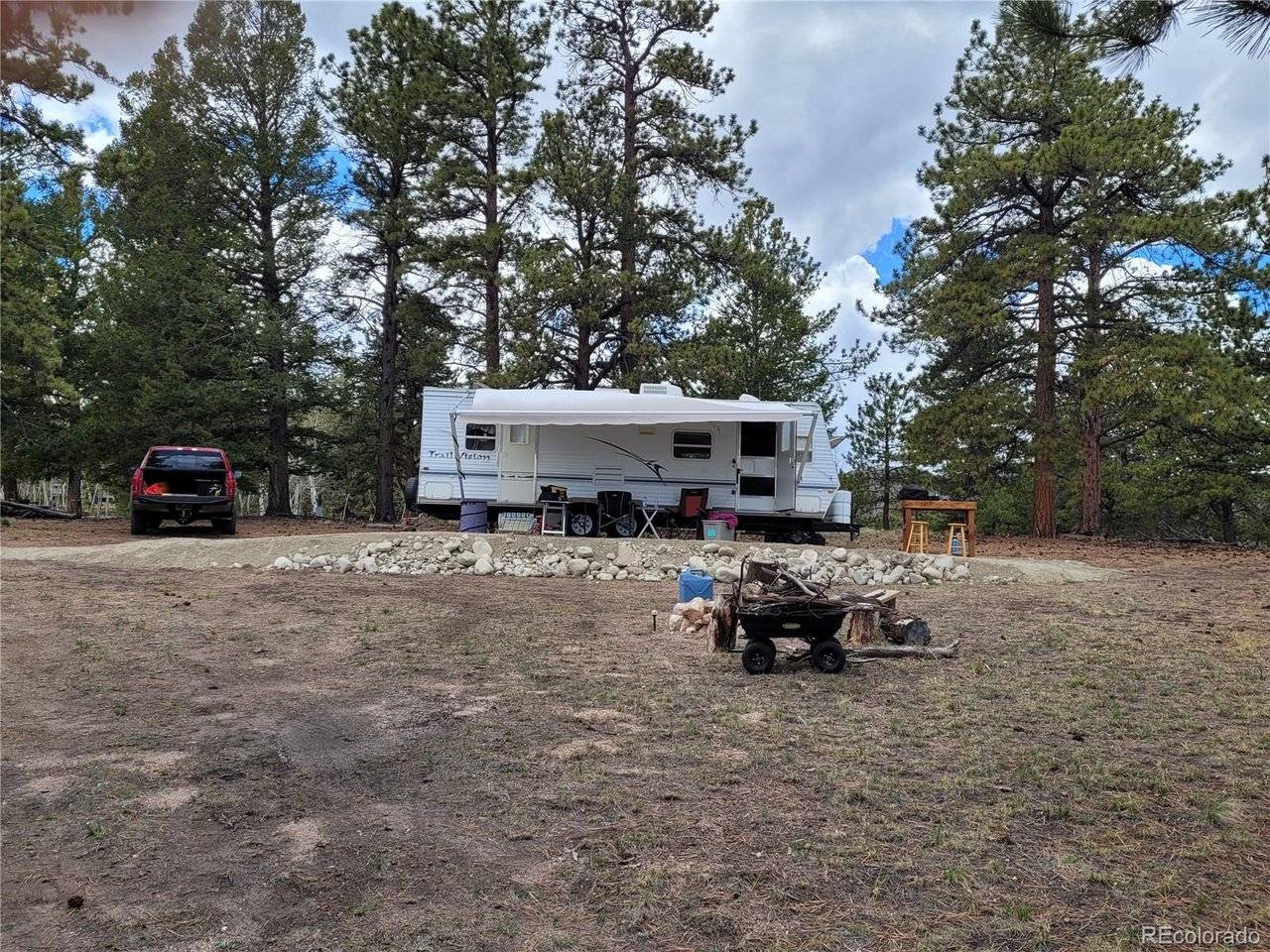 1080 Brahma, Hartsel, CO 80449