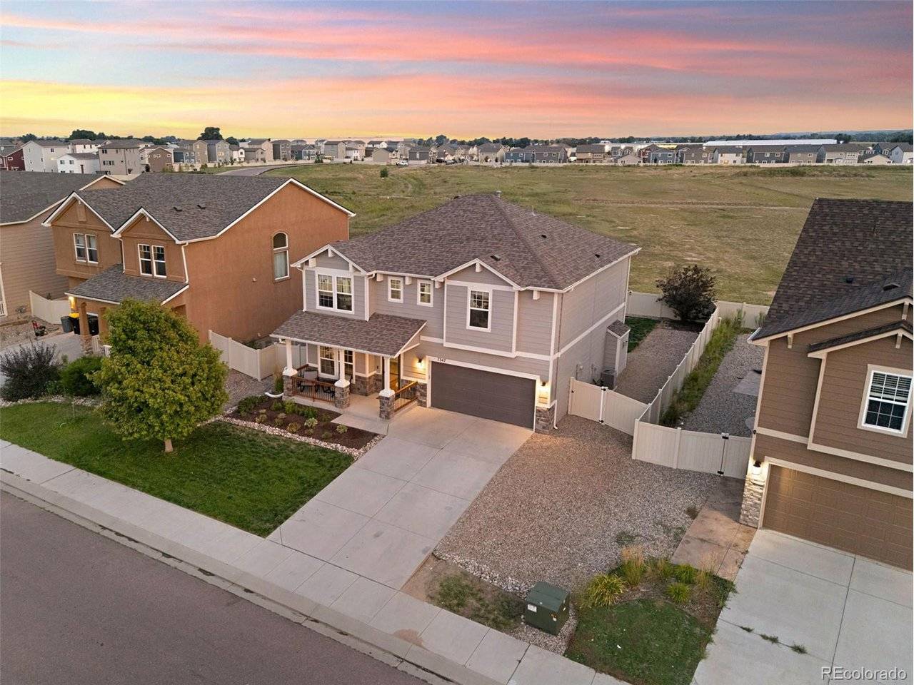 7347 Benecia, Fountain, CO 80817