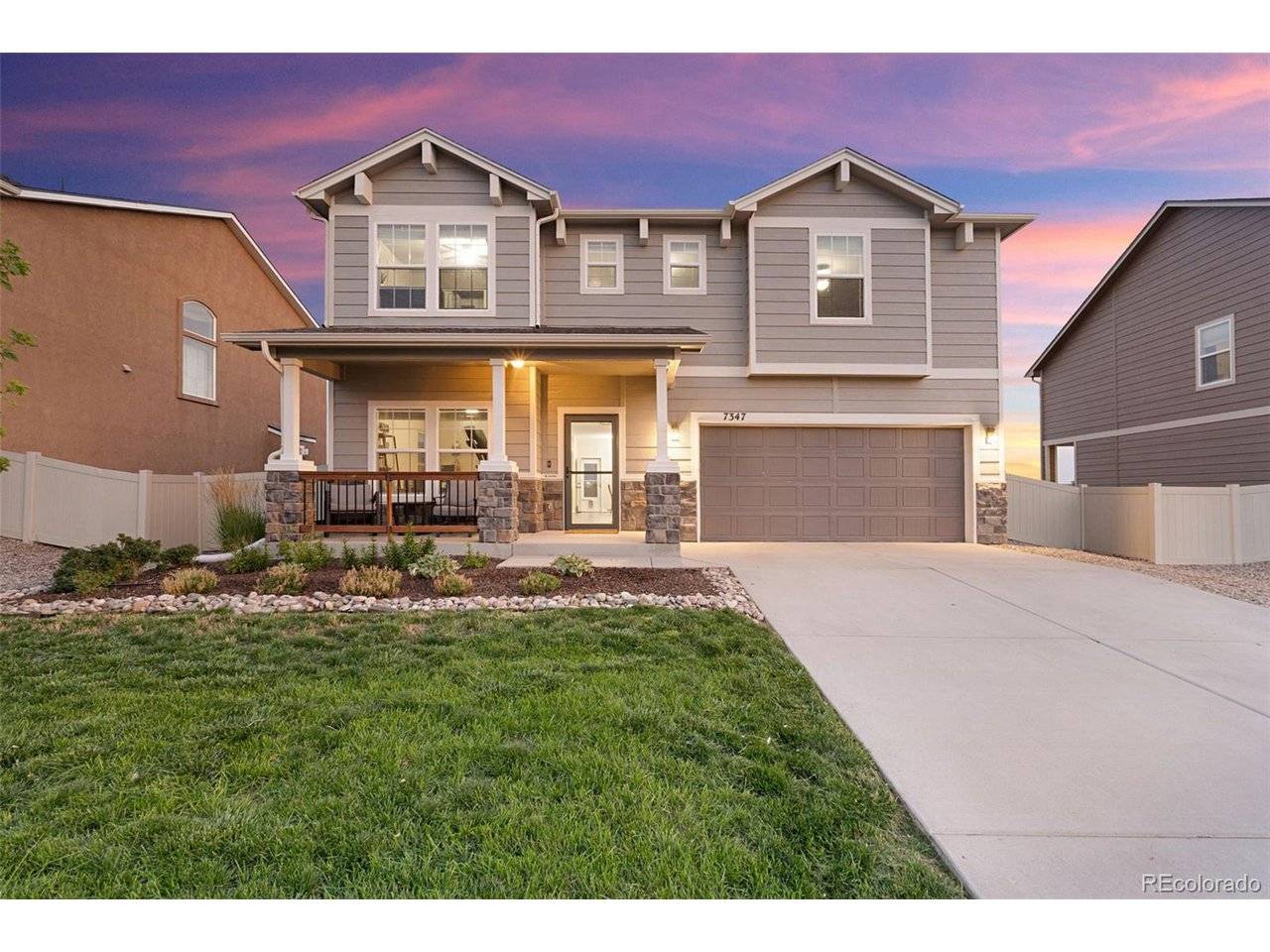 7347 Benecia, Fountain, CO 80817