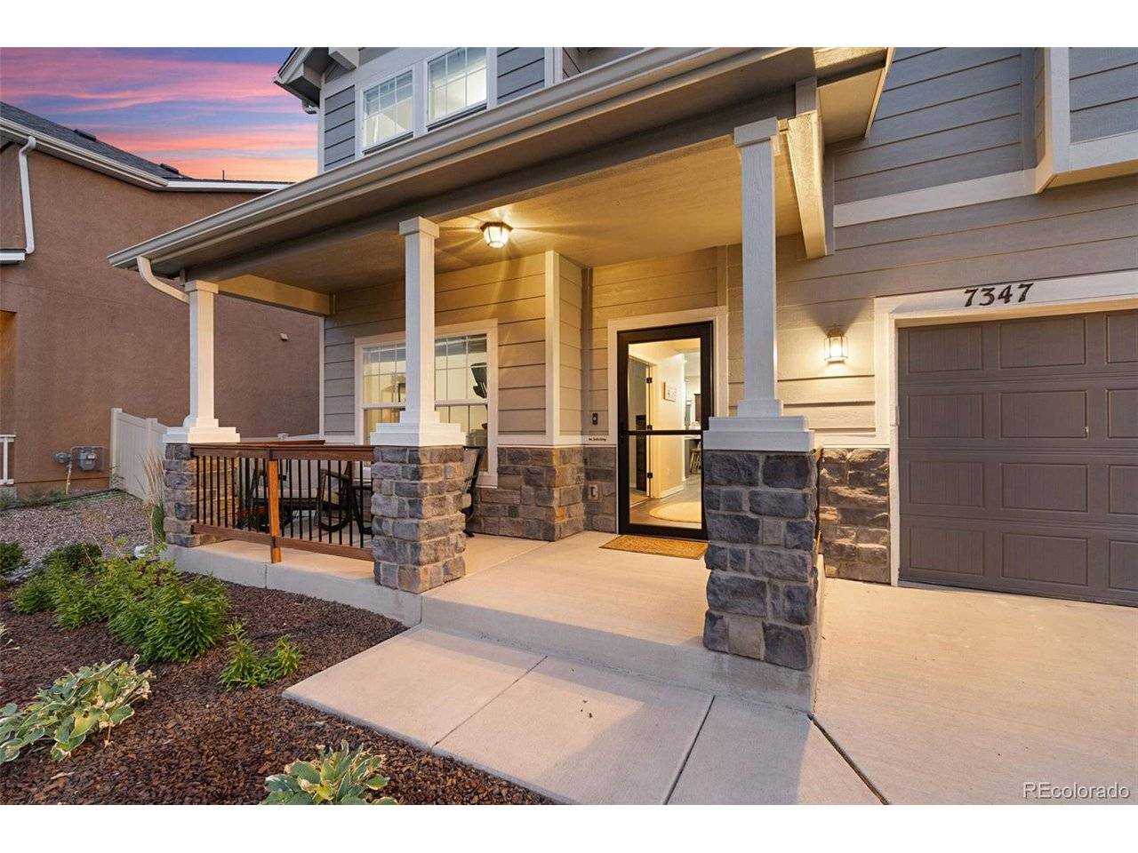 7347 Benecia, Fountain, CO 80817