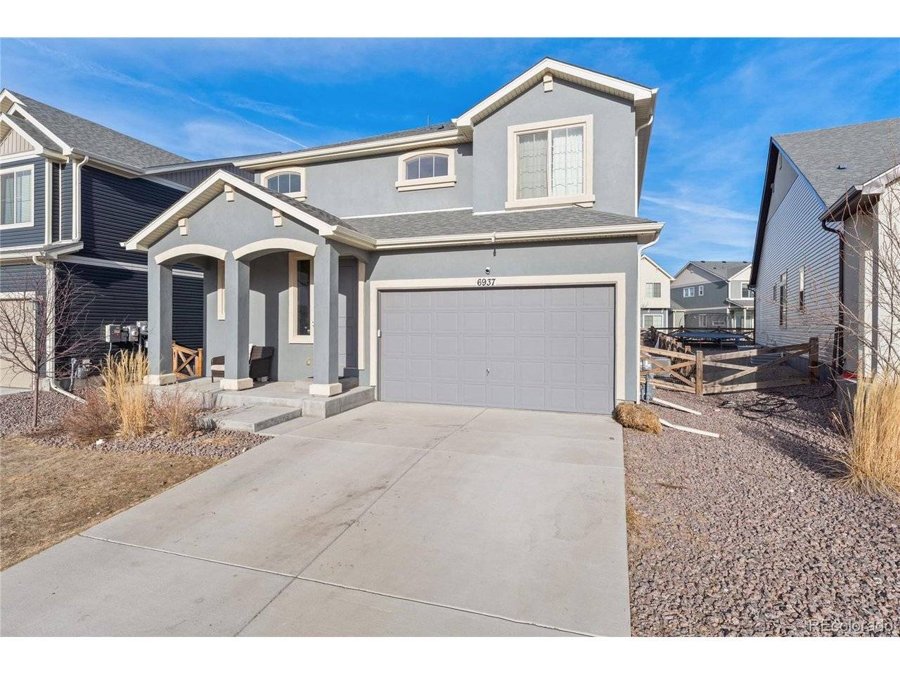 6937 Green Stalk, Colorado Springs, CO 80927