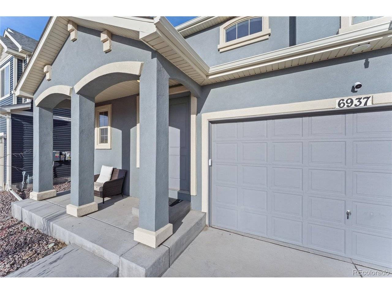 6937 Green Stalk, Colorado Springs, CO 80927