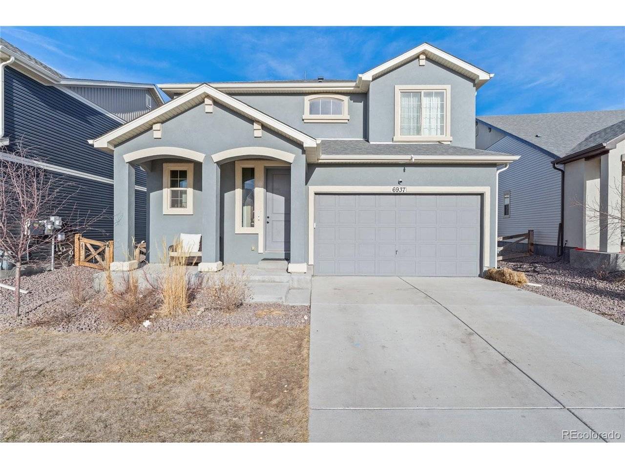 6937 Green Stalk, Colorado Springs, CO 80927