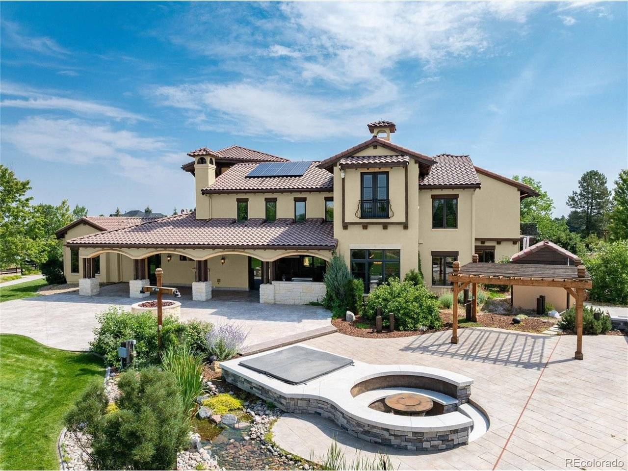 8417 High Ridge, Castle Pines, CO 80108