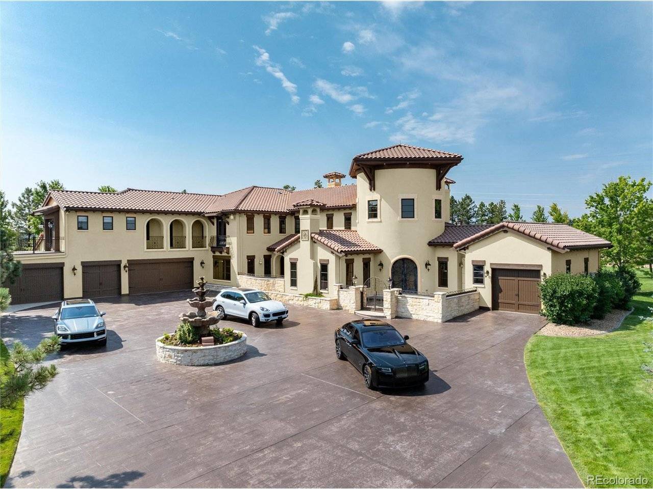 8417 High Ridge, Castle Pines, CO 80108