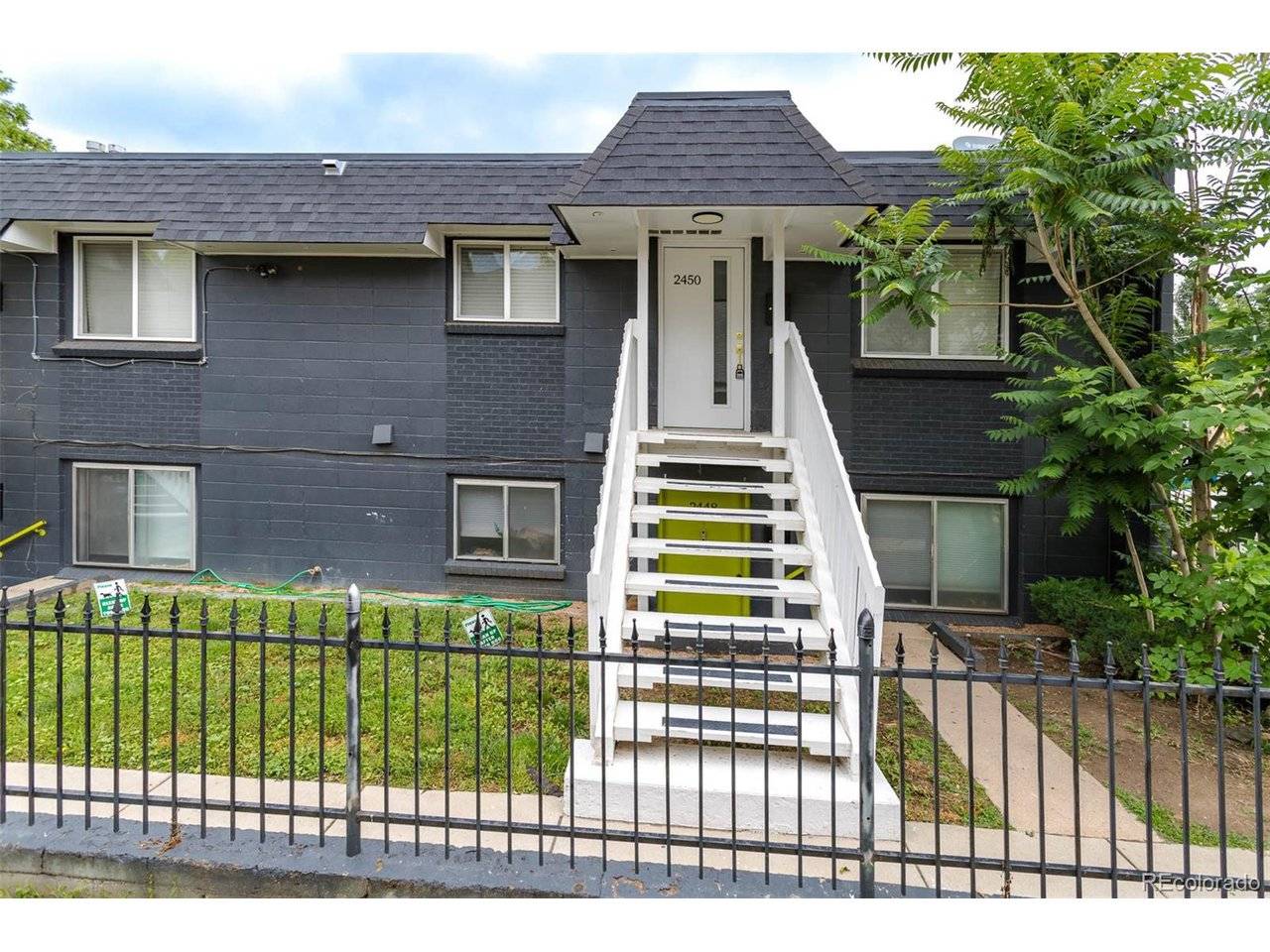 2450 N Ogden, Denver, CO 80205