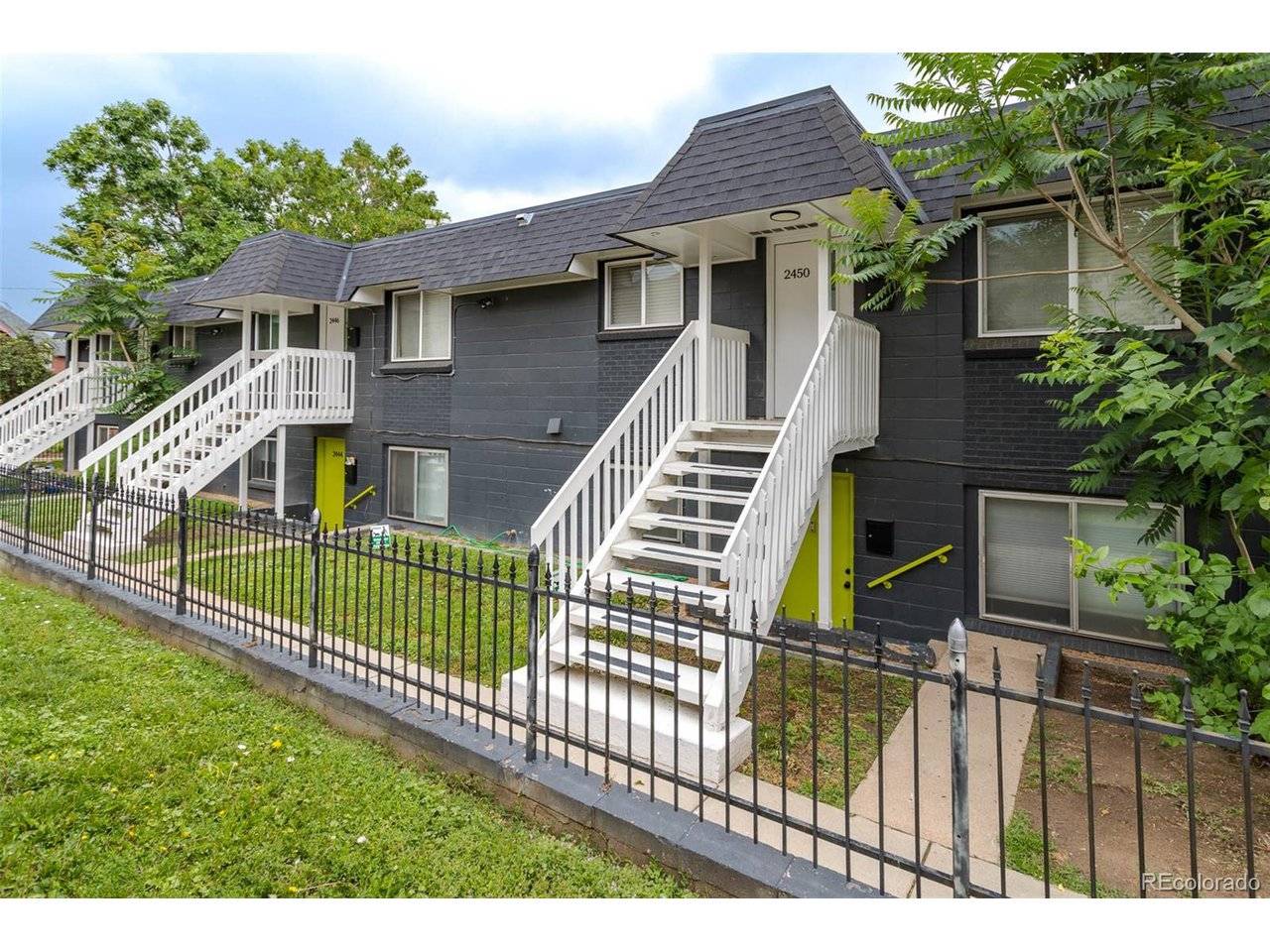 2450 N Ogden, Denver, CO 80205