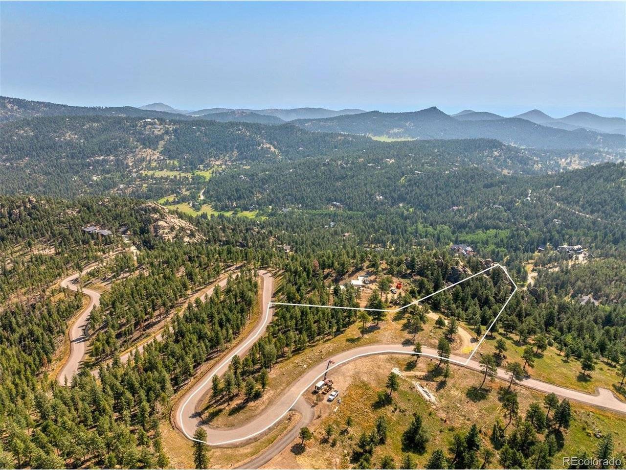 6371 Canyon Creek, Evergreen, CO 80439