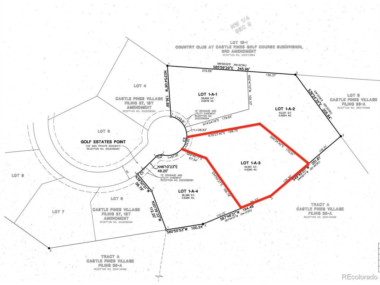 1095 Golf Estates, Castle Rock, CO 80108